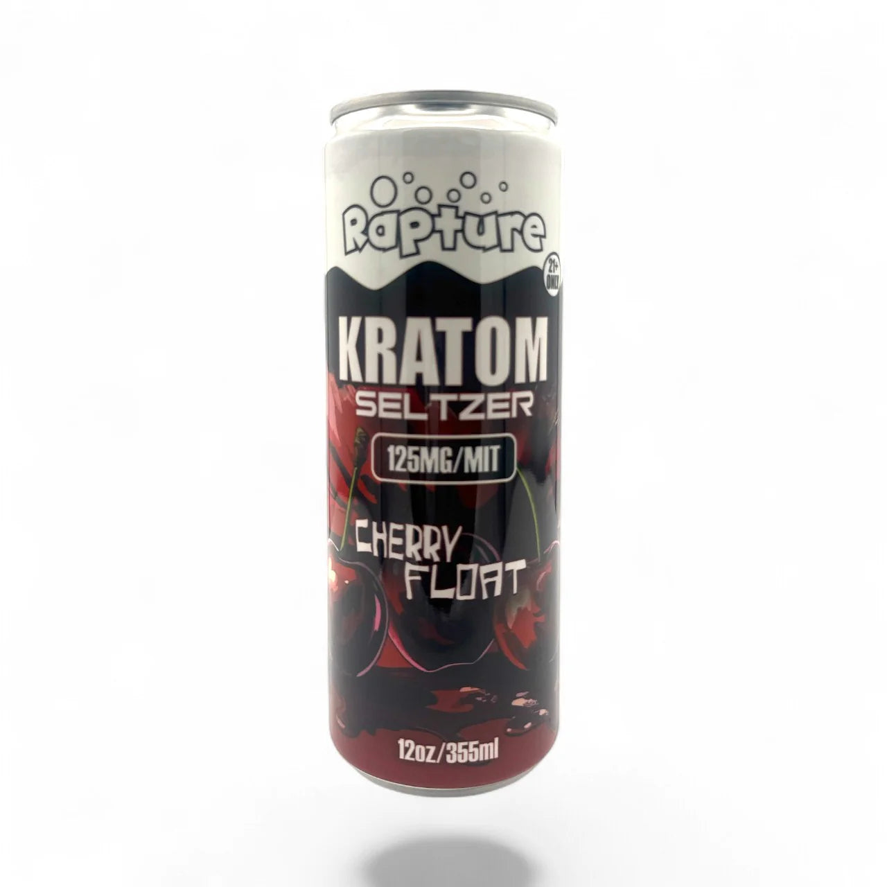 RAPTURE 125MG MIT KRATOM SELTZER