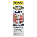 White Owl 2-Pack Cigarillos Pairs White Peach Sangria