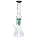 Chill Glass 16" Tree Perc Beaker Water Pipe