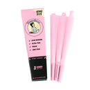 Blazy Susan Pink Cones - King Size