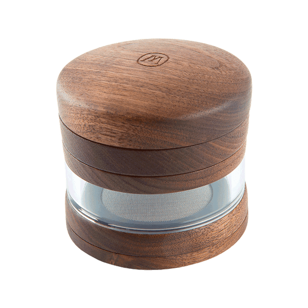 Marley Natural Large Wood Grinder (4Pc)