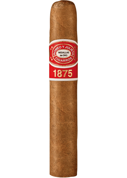 Romeo Y Julieta 1875 Petite Bully