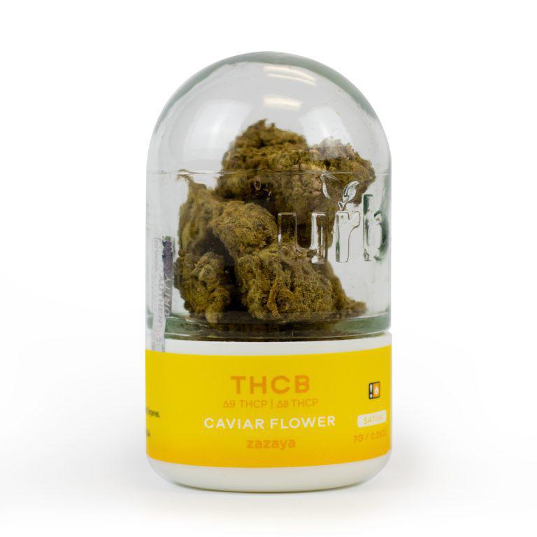 Urb Thcb/THCP/Delta 8 Caviar Flower