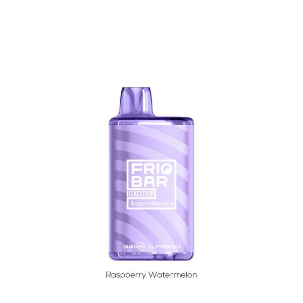 Friobar 7000 Puffs Disposable