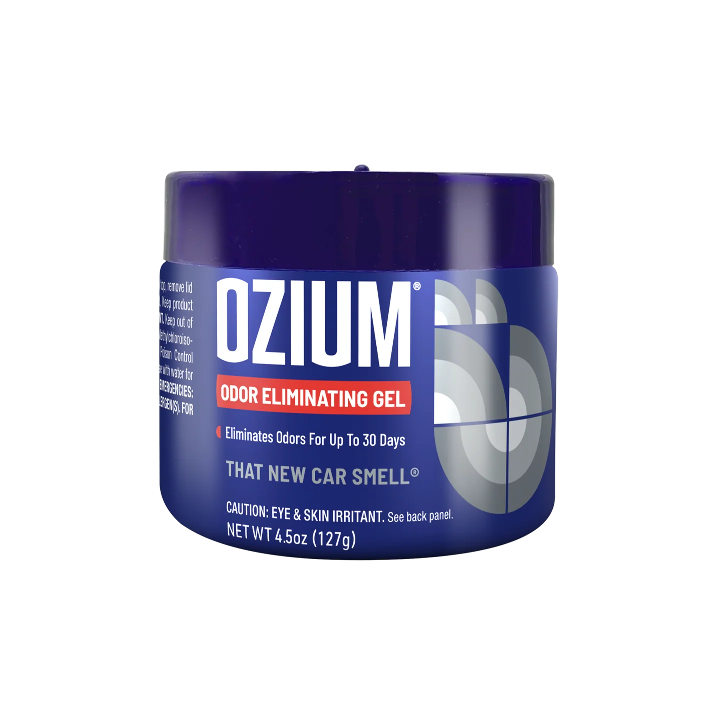 OZIUM ODOR ELEMINATOR GEL 4.5OZ