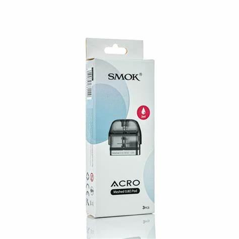 SMOK Acro Refillable Pod