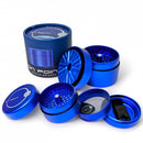 On Point Glass 4Pc 62Mm Apollo Grinder “ Precision Grinding, Elevated