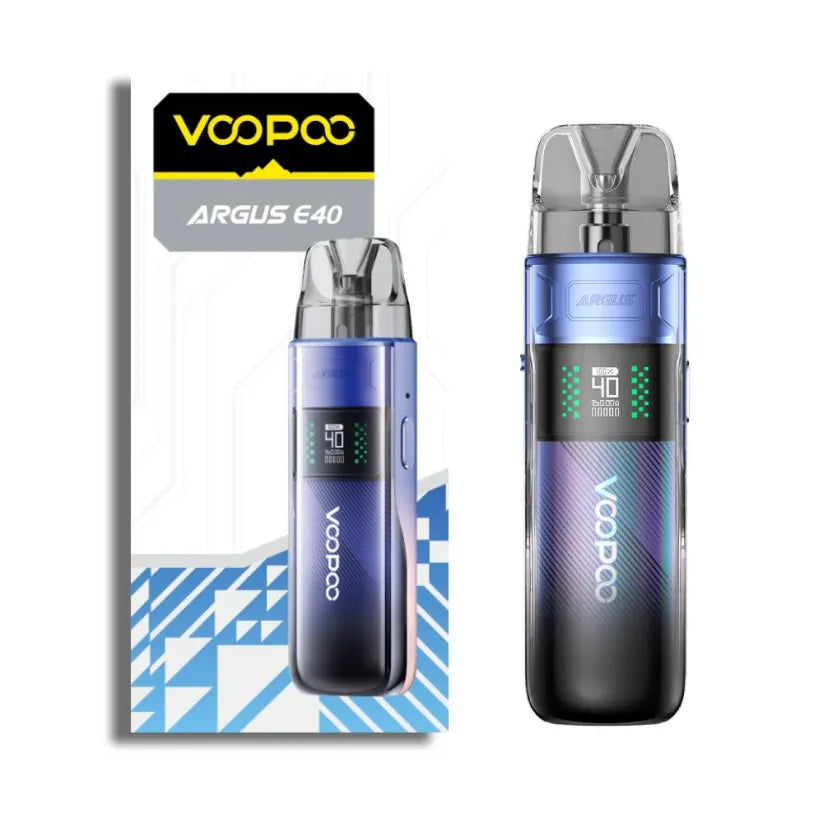 Voopoo Argus E40 1800Mah Pod System Kit