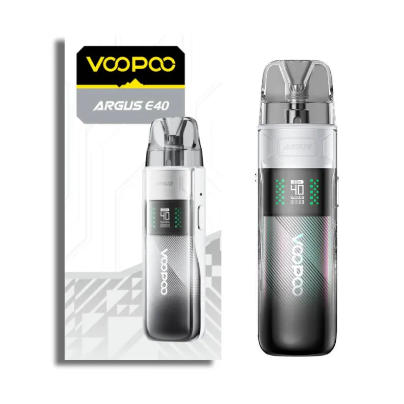 Voopoo Argus E40 1800Mah Pod System Kit
