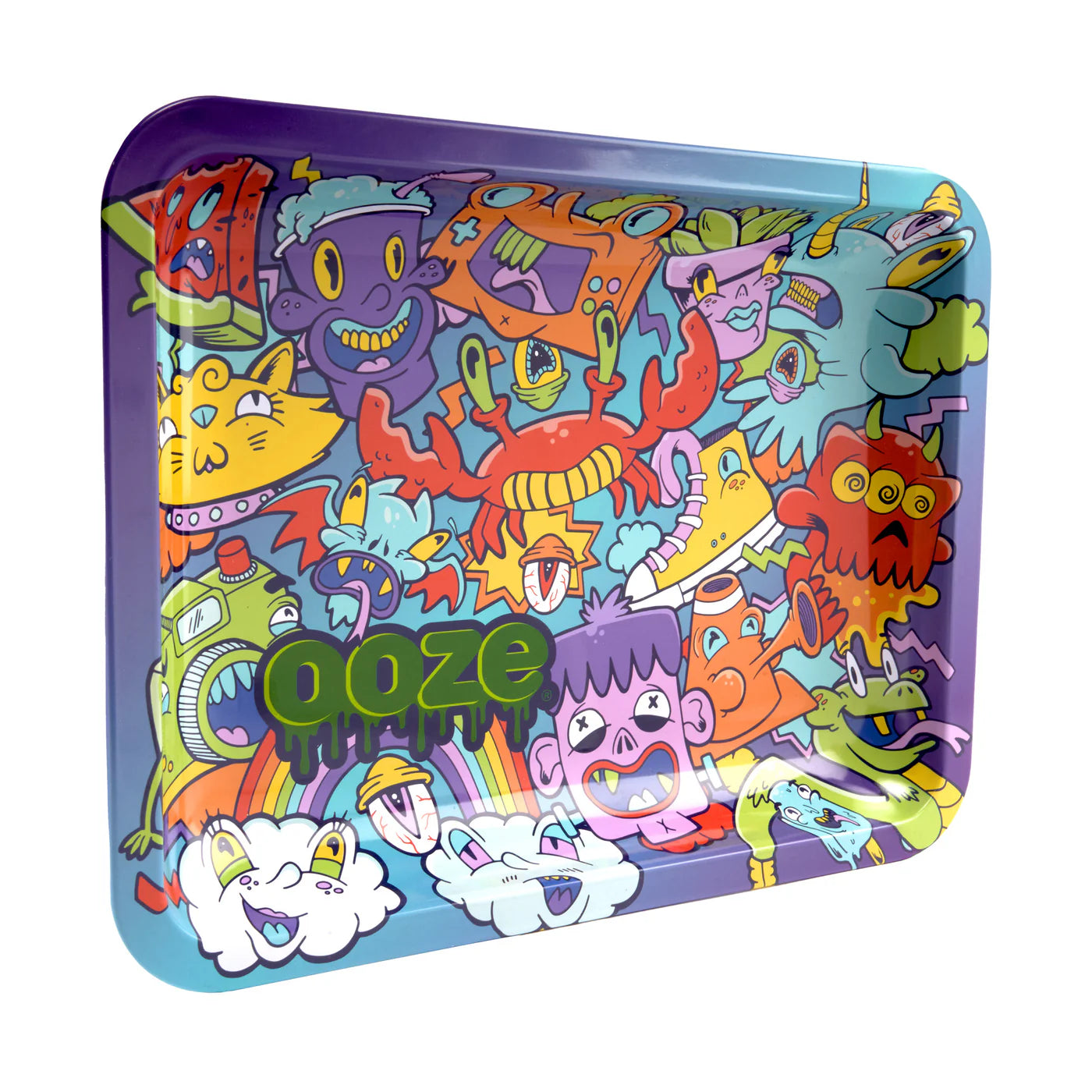 OOZE - METAL TRAY HYPE ENGINE