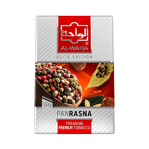 Al Waha Tobacco 50g - Pan Rasna
