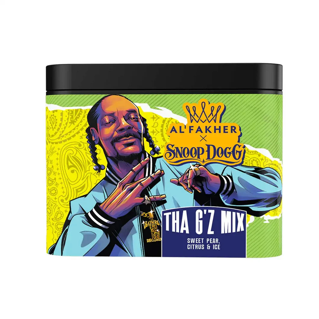 AL FAKHER X SNOOP DOGG 50G