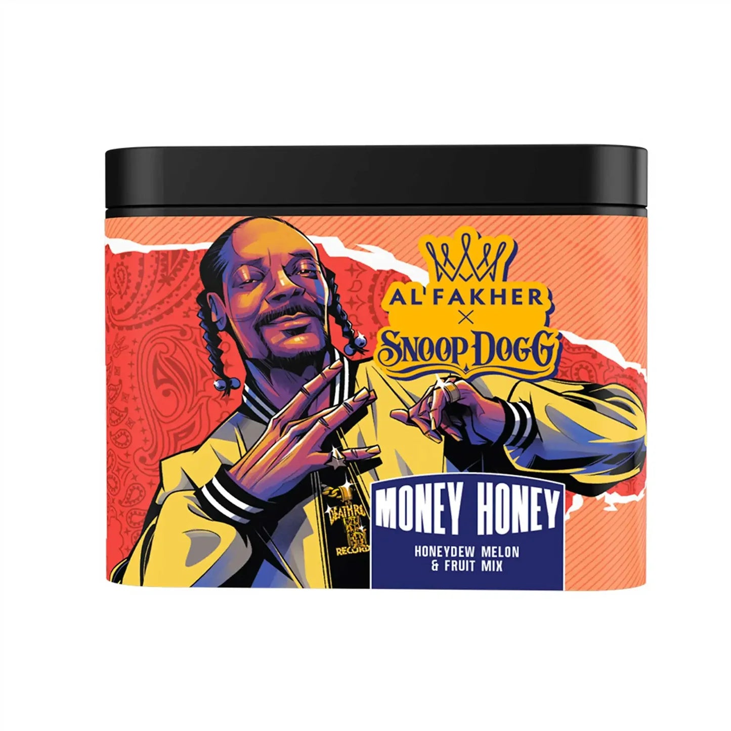 AL FAKHER X SNOOP DOGG 250G