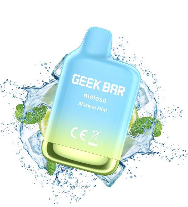 Geek Bar Meloso Mini 1500 Puff Disposable