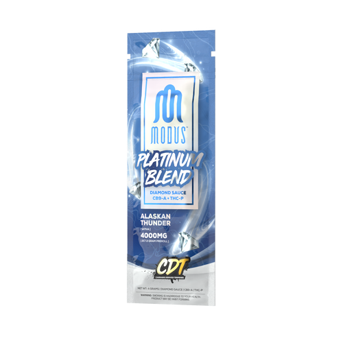 Modus Platinum Blend Cb9A THCP (4000Mg) 2Ct Pre-Rolls