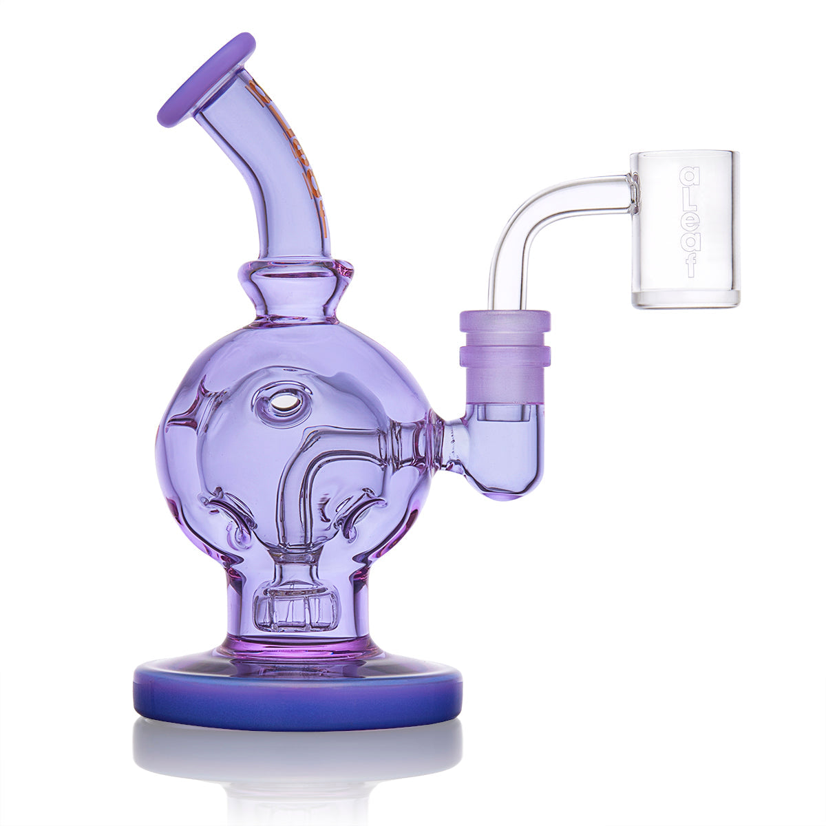 Aleaf Fab Sphere 14Mm Thermal Banger Hanger