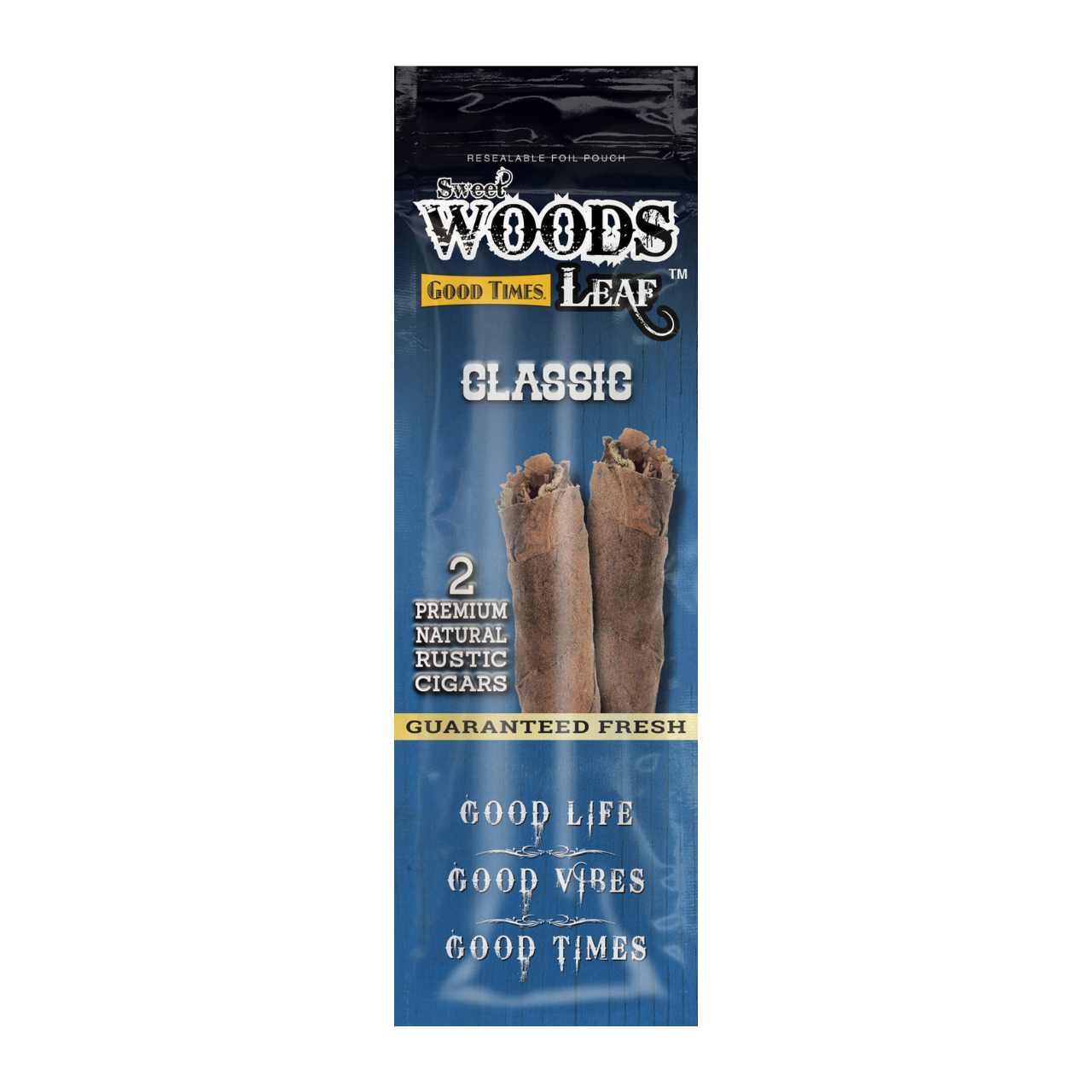 All In Fronto Cigar Leaf Classic