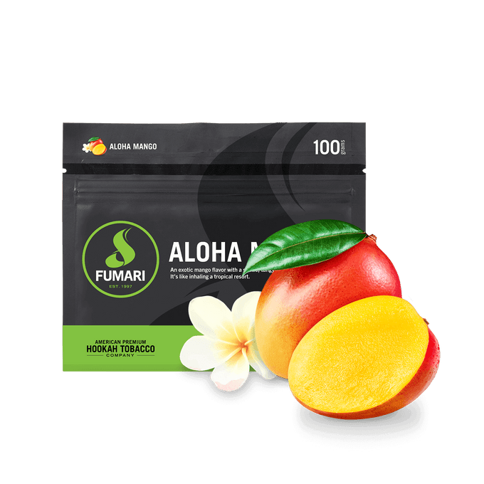 Fumari Hookah Tobacco 100G