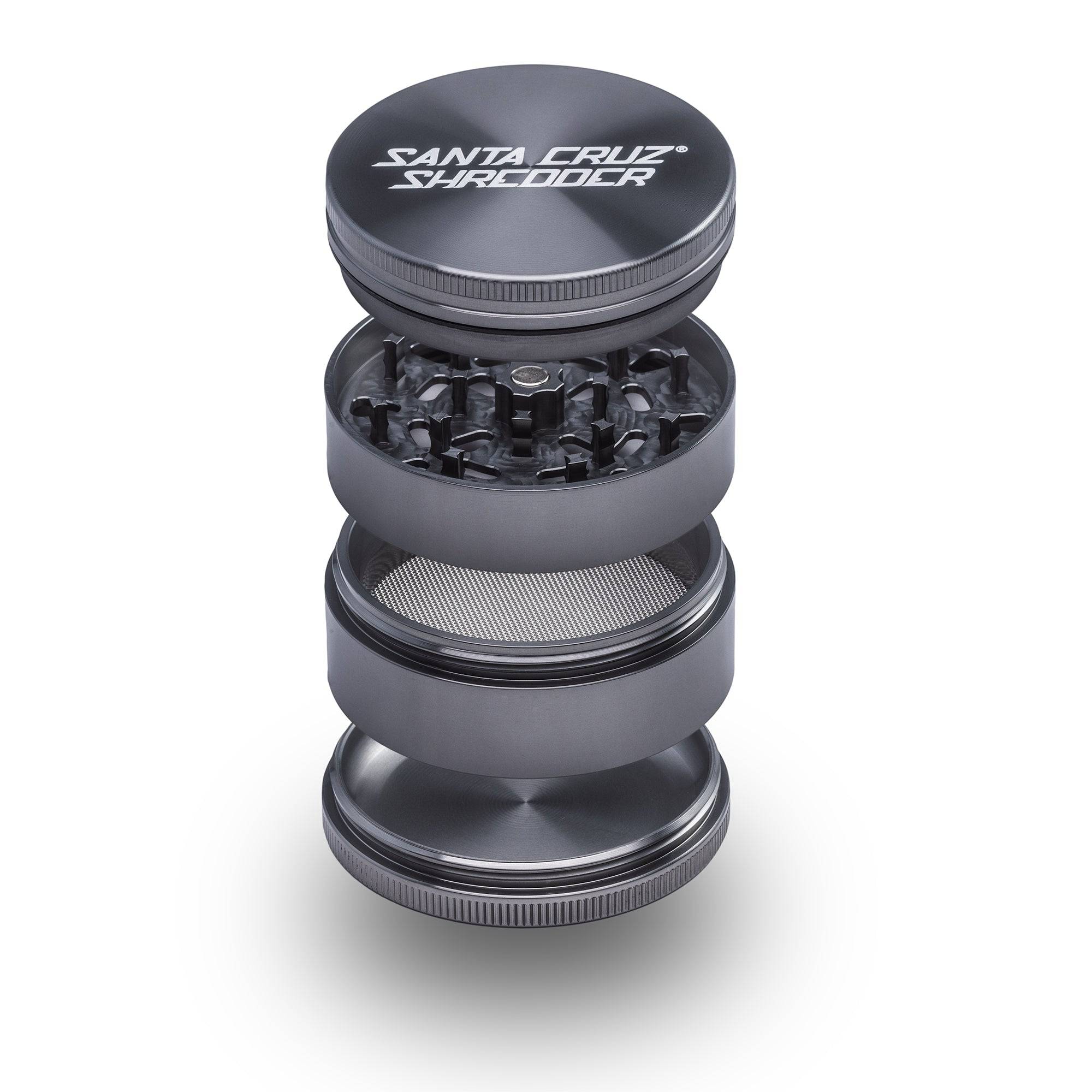 Santa Cruz Shredder 4Pt Grinder