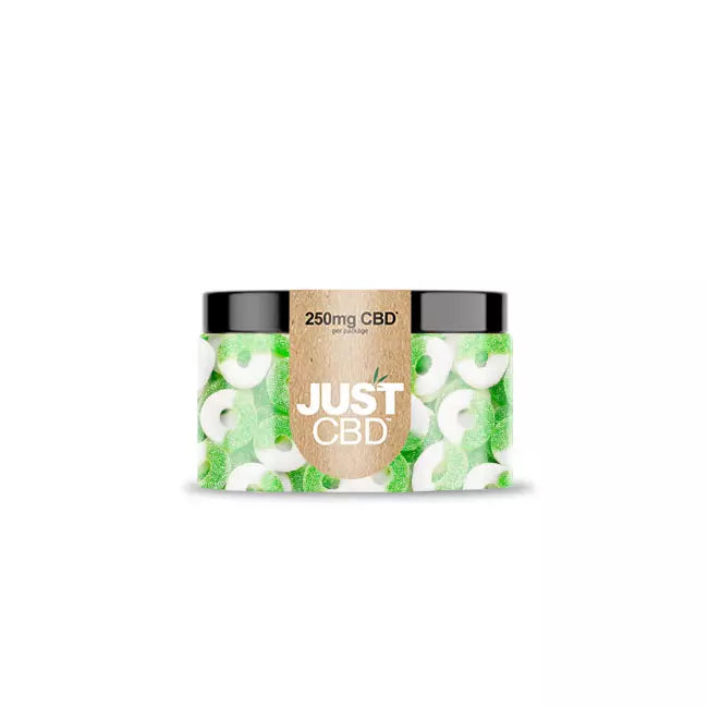 Just CBD Gummies (250Mg)