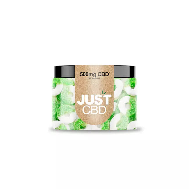 Just CBD Gummies (500Mg)