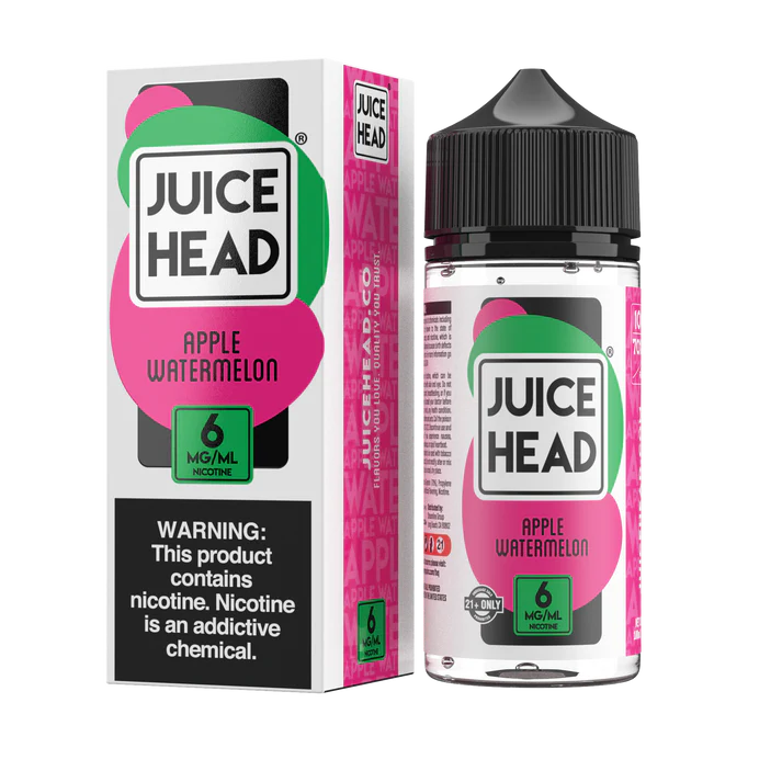 JUICE HEAD 100ML