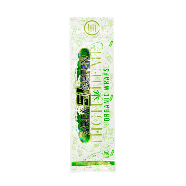 High Hemp Wrap
