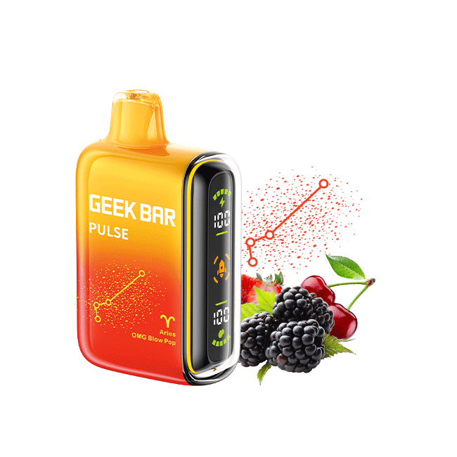 GEEK BAR PULSE 15000 PUFFS