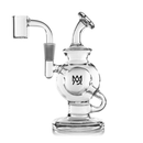 Mj Arsenal Atlas Mini Rig Water Pipe