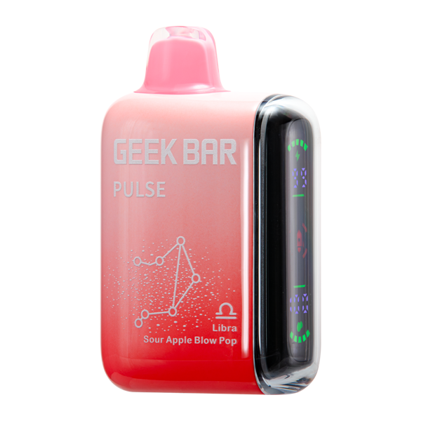 GEEK BAR PULSE 15000 PUFFS