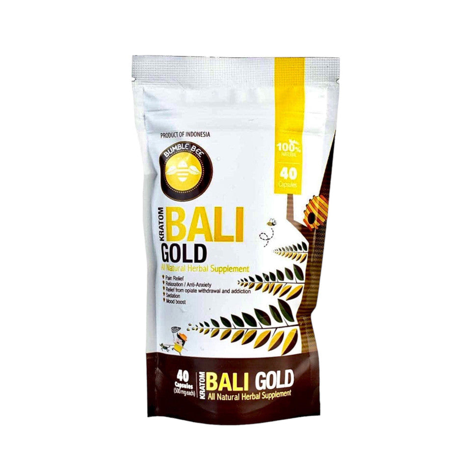 BUMBLE BEE 90 CAPSULES