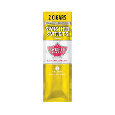 SWISHER SWEETS CLASSIC CIGARILLOS