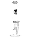 Compton Glass 15" Bazooka 7Mm Straight Waterpipe
