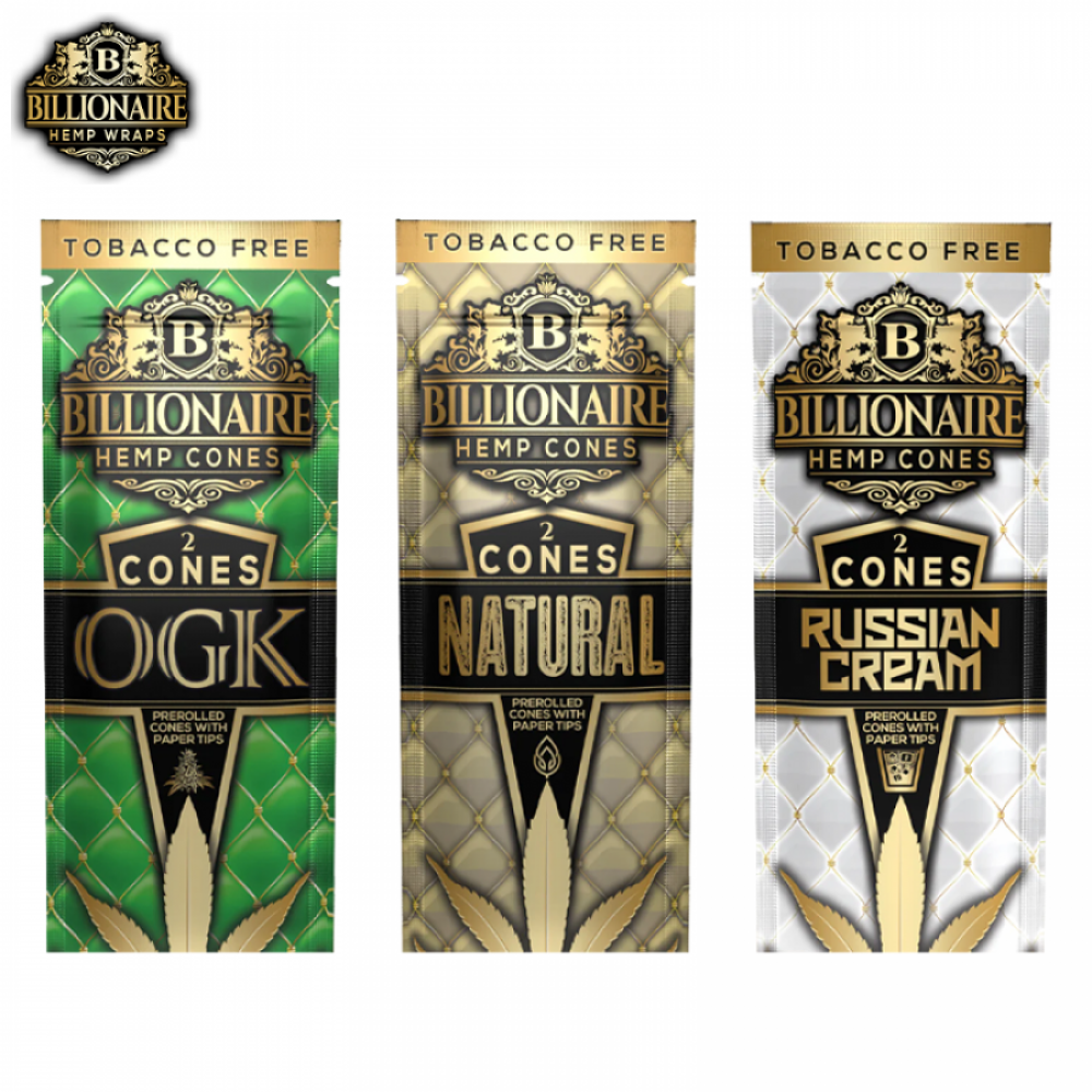 Billionaire Cone 2Ct