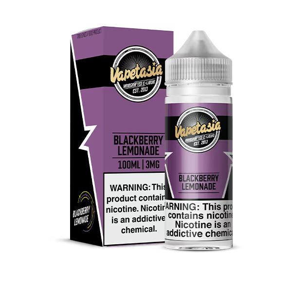 VAPETASIA 100ML -