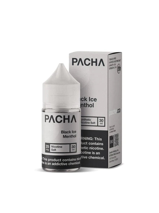 PACHAMAMA SALTS 30ML