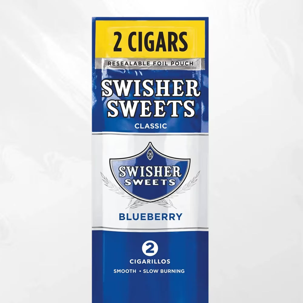 SWISHER SWEETS CLASSIC CIGARILLOS