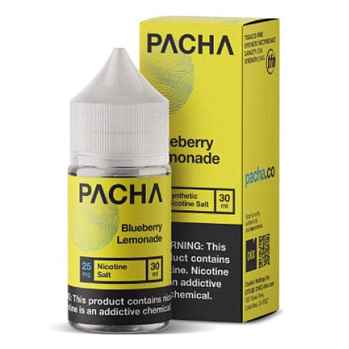PACHAMAMA SALTS 30ML
