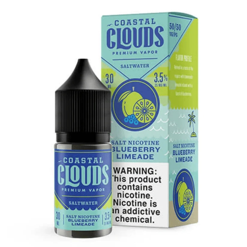 COASTAL CLOUDS 30ML