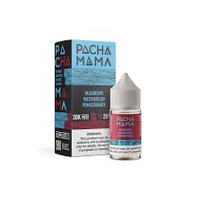PACHAMAMA SALTS 30ML