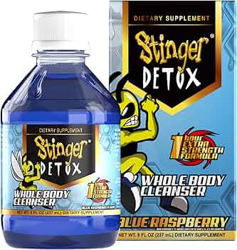 STINGER WHOLE BODY CLEANSER
