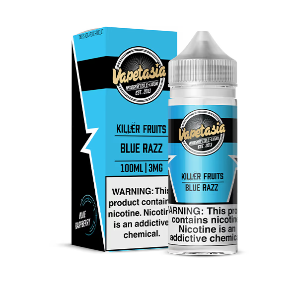 VAPETASIA 100ML -