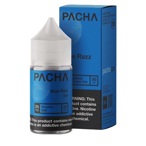 PACHAMAMA SALTS 30ML