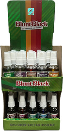Blunt Black Air Freshener