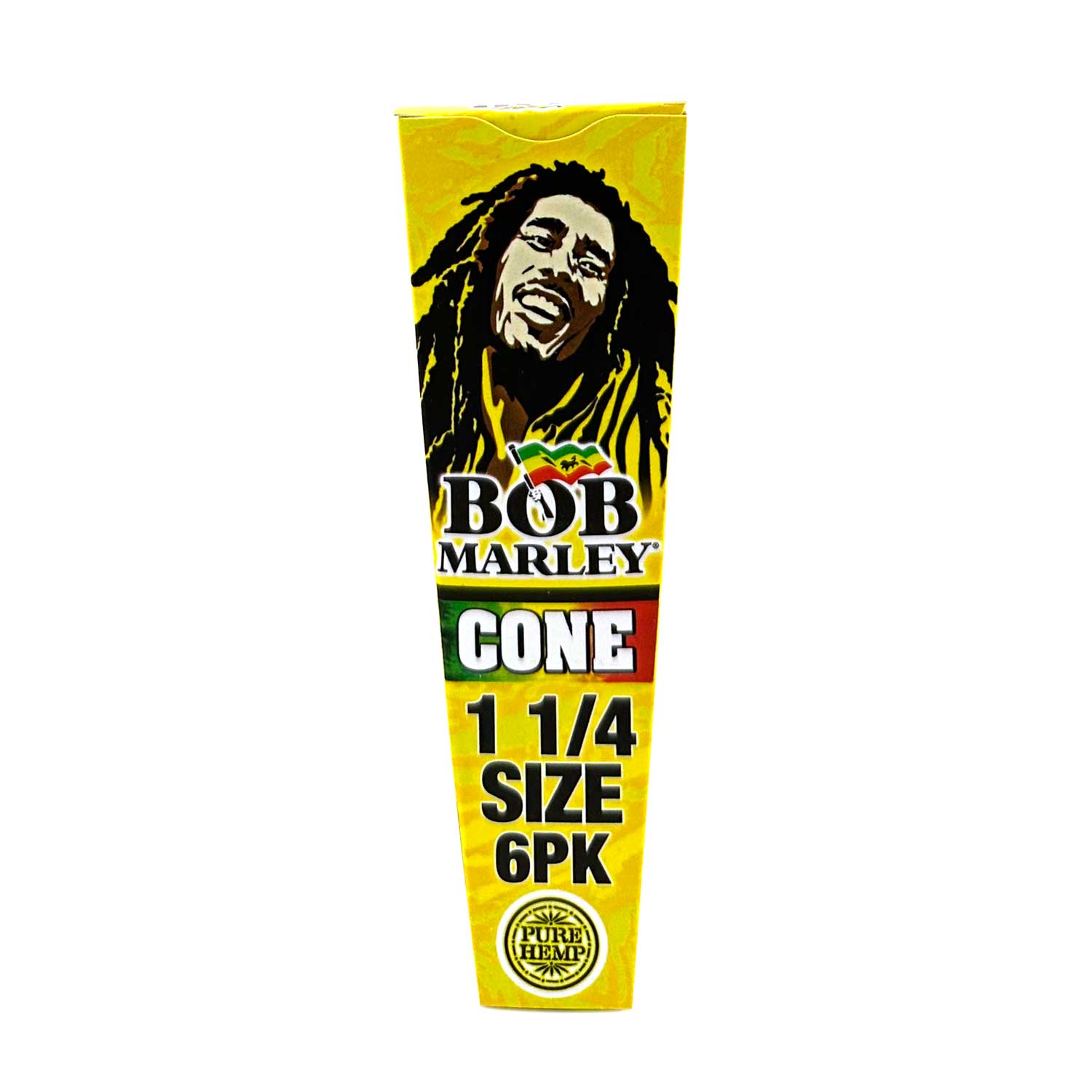 Bob Marley Hemp Cones