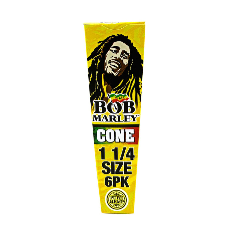 Bob Marley Hemp Cones