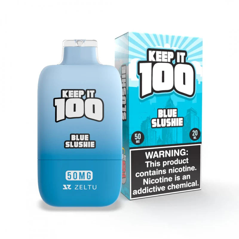 KEEP IT 100 20K PUFFS DISPOSABLES