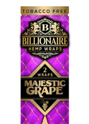 Billionaire Hemp Wraps -