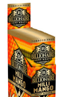 Billionaire Hemp Wraps -