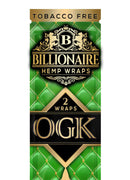 Billionaire Hemp Wraps -